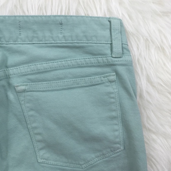 J. Crew Toothpick Skinny Ankle Jeans - Picture 7 of 7